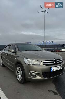 Седан Citroen C-Elysee 2015 в Києві