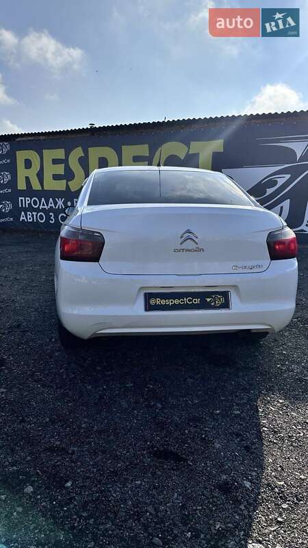 Седан Citroen C-Elysee 2014 в Харкові фото 19 Седан Citroen C-Elysee 2014 в Харкові