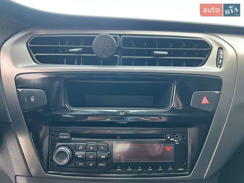 Седан Citroen C-Elysee 2013 в Львове фото 25 Седан Citroen C-Elysee 2013 в Львове