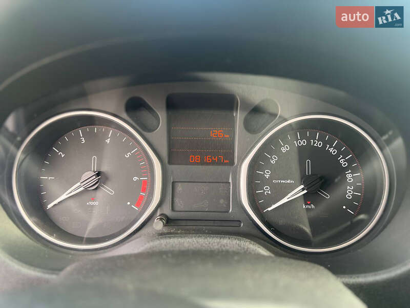 Седан Citroen C-Elysee 2017 в Харкові фото 8 Седан Citroen C-Elysee 2017 в Харкові