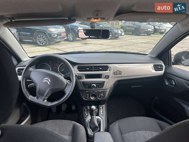 Седан Citroen C-Elysee 2017 в Харкові фото 12 Седан Citroen C-Elysee 2017 в Харкові