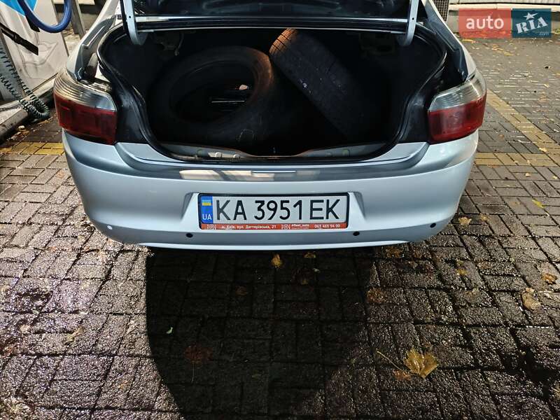 Седан Citroen C-Elysee 2016 в Києві