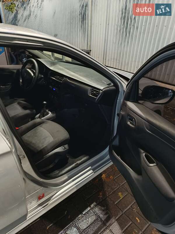 Седан Citroen C-Elysee 2016 в Києві