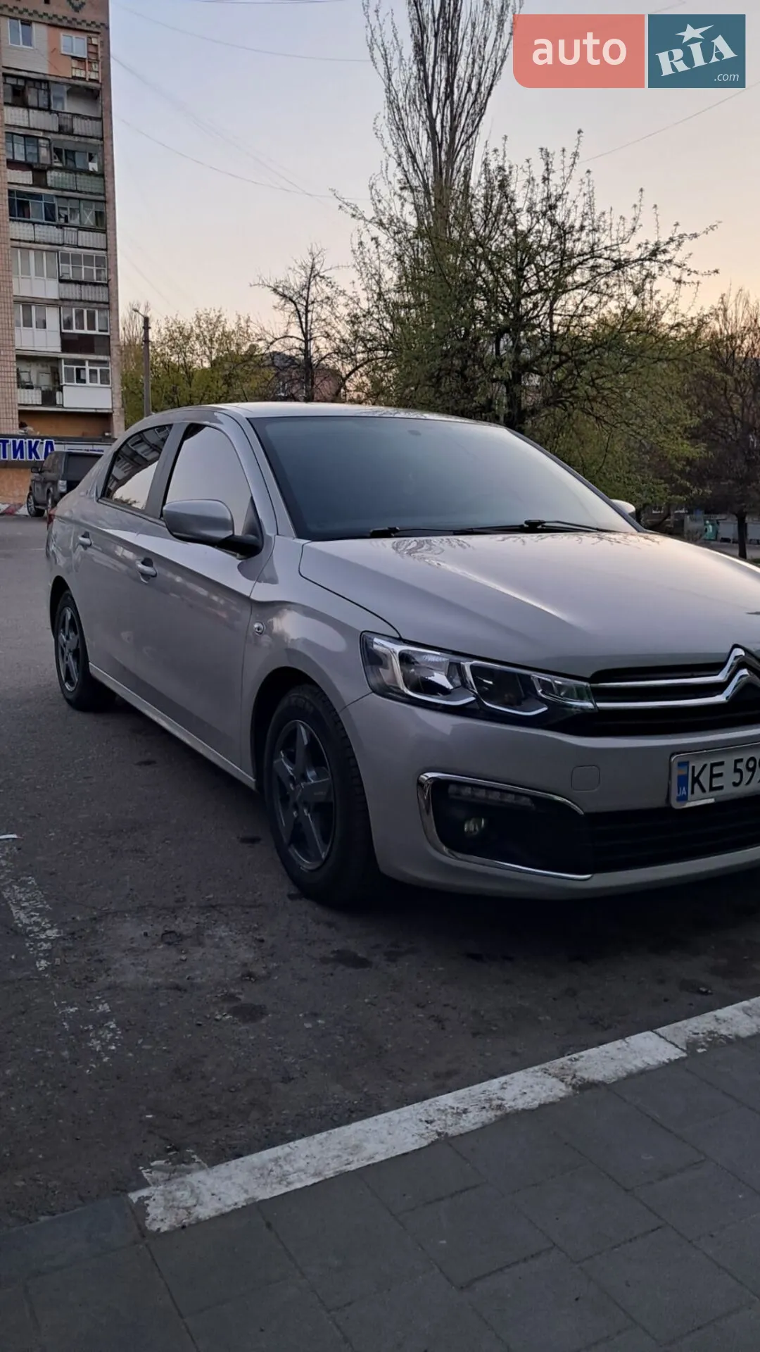 2019 Citroen C-Elysee - мініатюра 7