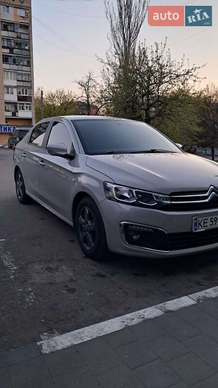 Седан Citroen C-Elysee 2019 в Новому Бузі фото 6 Седан Citroen C-Elysee 2019 в Новому Бузі