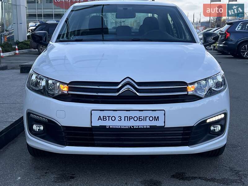 Седан Citroen C-Elysee 2023 в Киеве