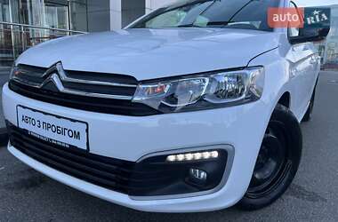 Седан Citroen C-Elysee 2023 в Києві