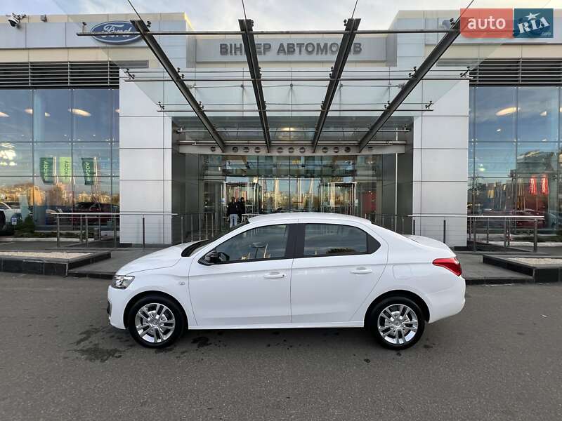 Седан Citroen C-Elysee 2023 в Киеве