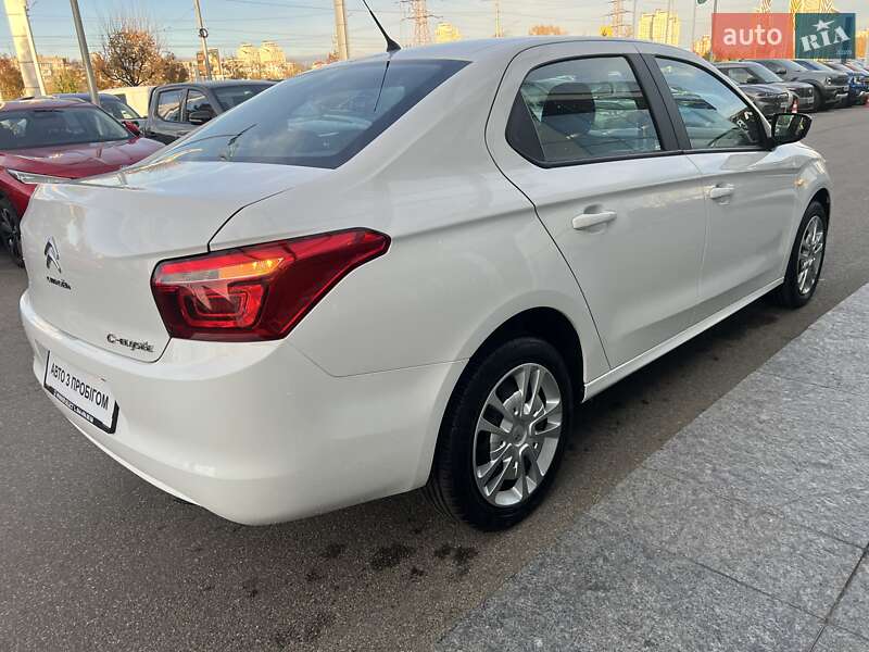 Седан Citroen C-Elysee 2023 в Киеве