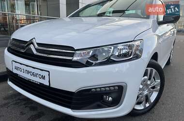 Седан Citroen C-Elysee 2023 в Києві