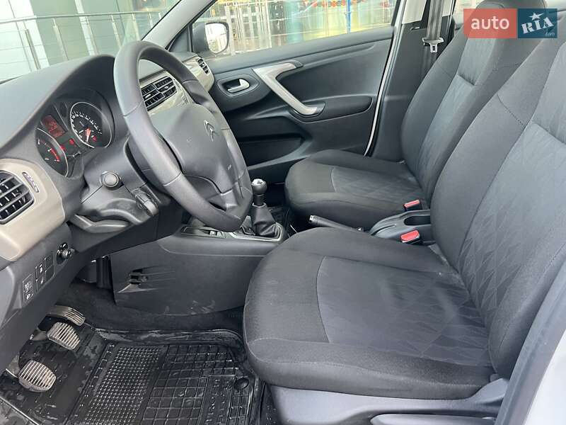 Седан Citroen C-Elysee 2023 в Киеве