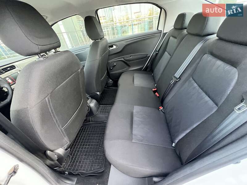 Седан Citroen C-Elysee 2023 в Киеве