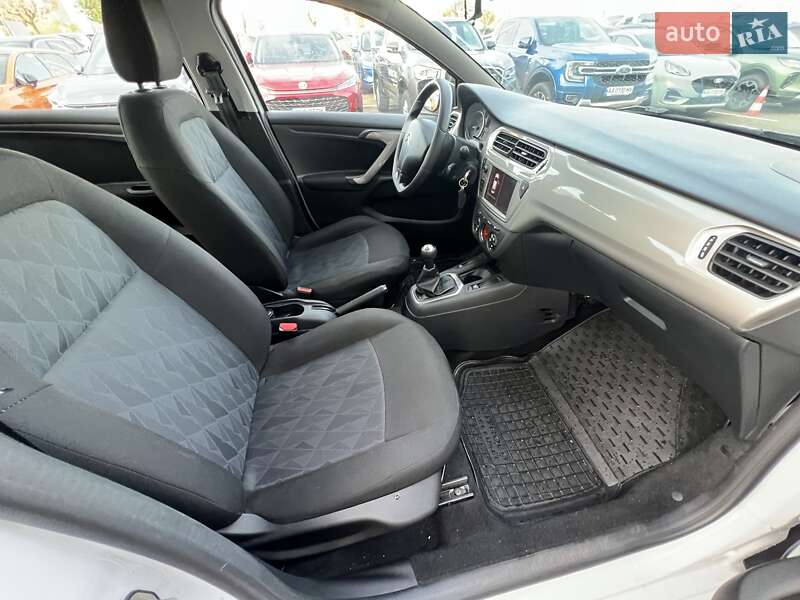 Седан Citroen C-Elysee 2023 в Киеве