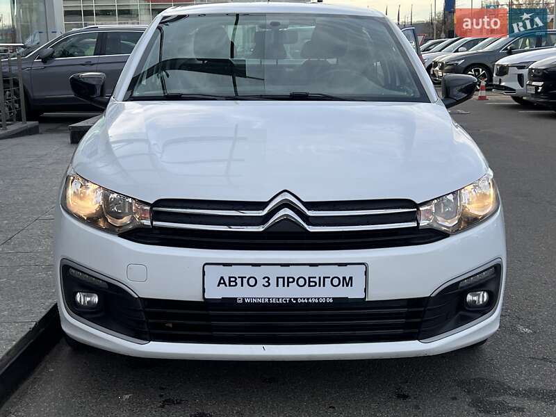 Седан Citroen C-Elysee 2023 в Киеве фото 2 Седан Citroen C-Elysee 2023 в Киеве