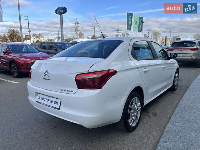 Седан Citroen C-Elysee 2023 в Києві