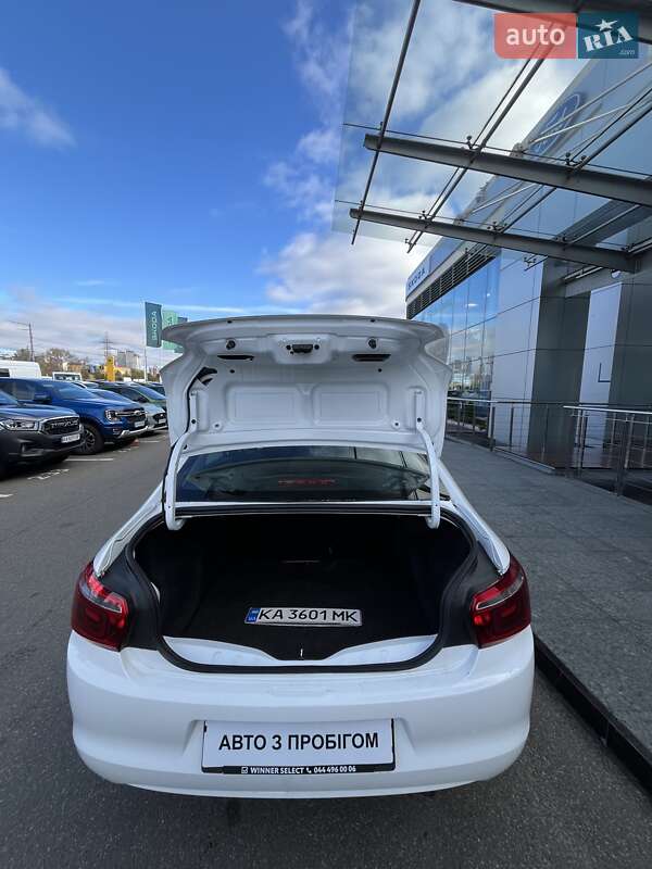 Седан Citroen C-Elysee 2023 в Києві