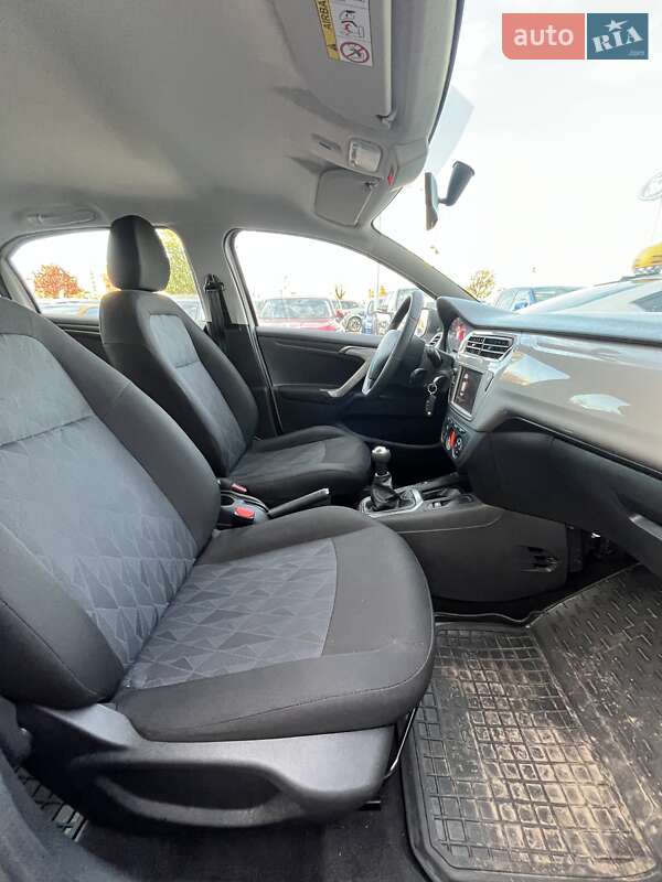 Седан Citroen C-Elysee 2023 в Киеве фото 12 Седан Citroen C-Elysee 2023 в Киеве