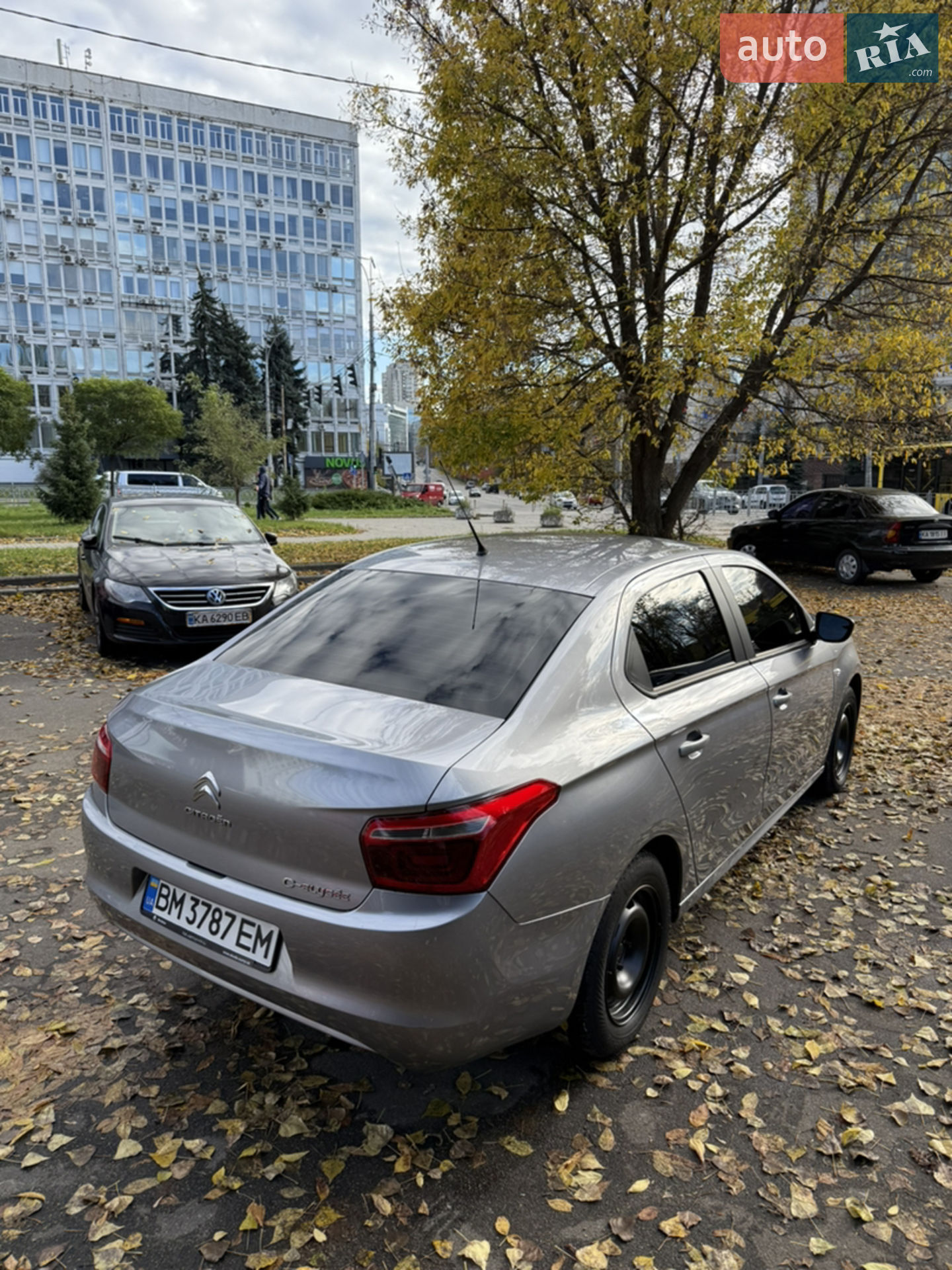 2017 Citroen C-Elysee - мініатюра 3
