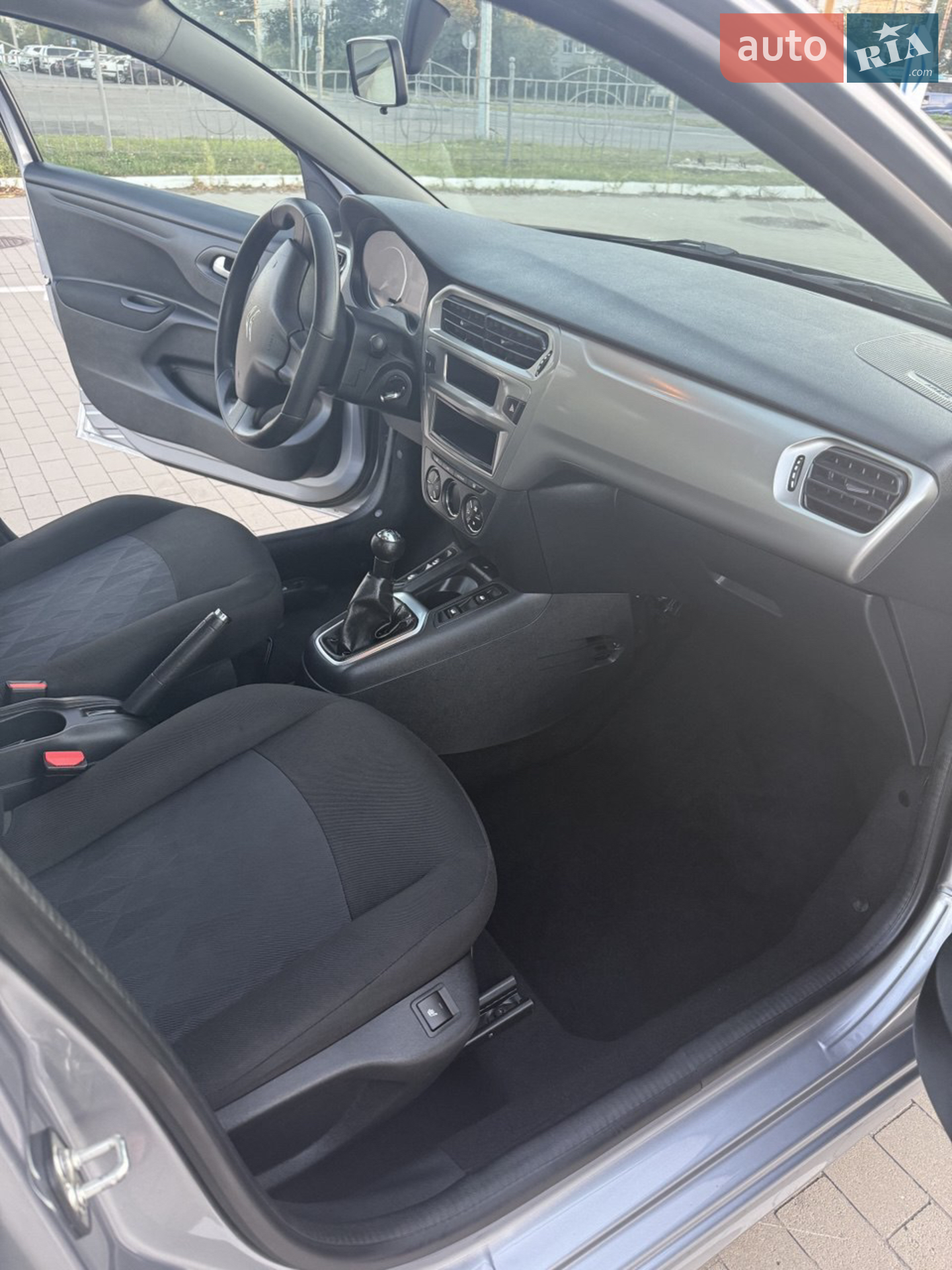 2017 Citroen C-Elysee - мініатюра 11