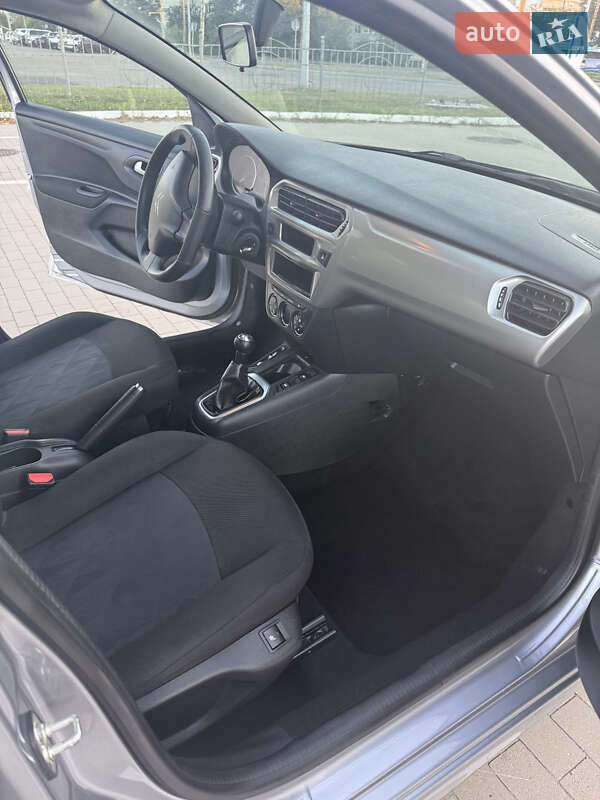 Седан Citroen C-Elysee 2017 в Києві