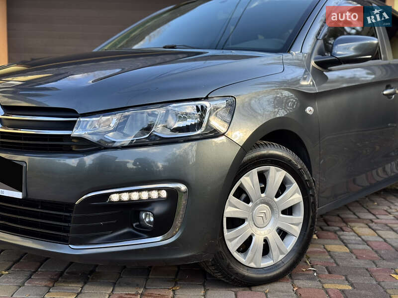 Седан Citroen C-Elysee 2017 в Києві