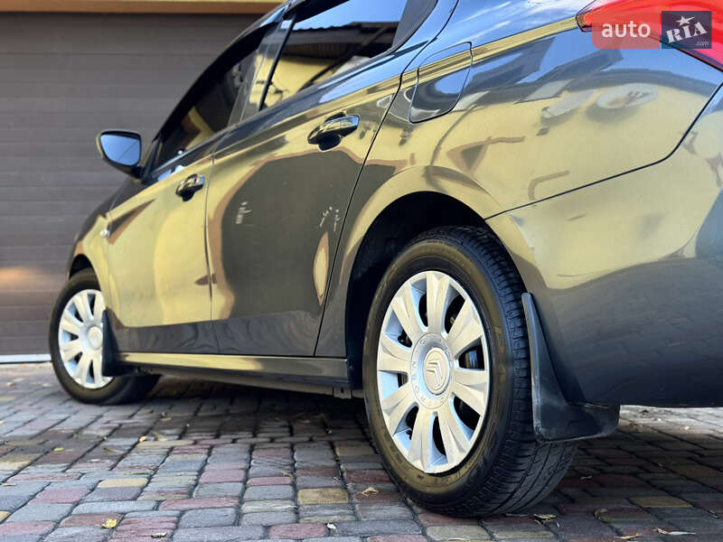 Седан Citroen C-Elysee 2017 в Києві