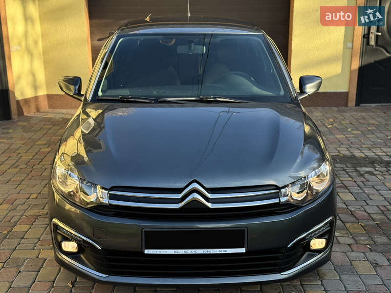 Седан Citroen C-Elysee 2017 в Києві