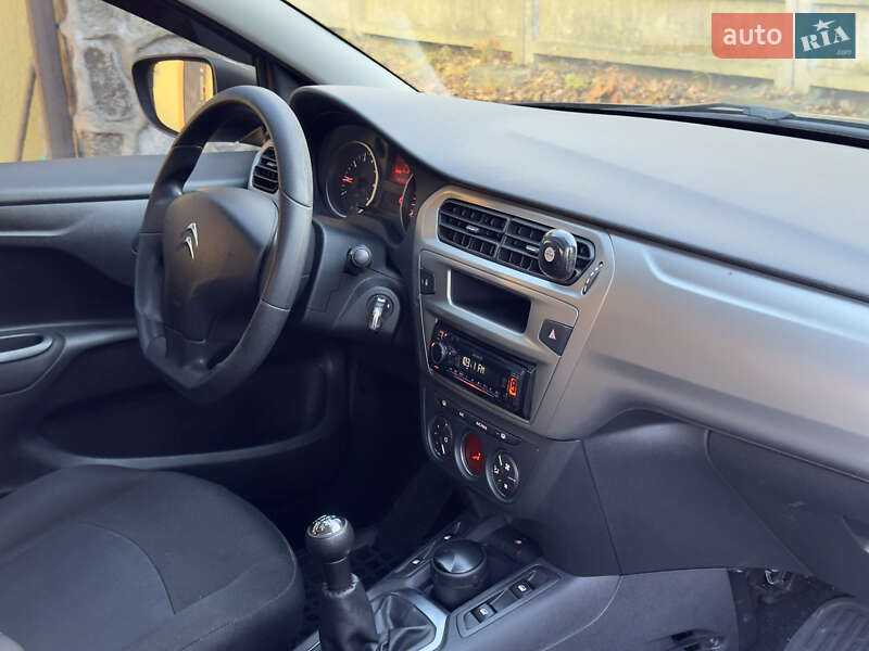 Седан Citroen C-Elysee 2017 в Києві