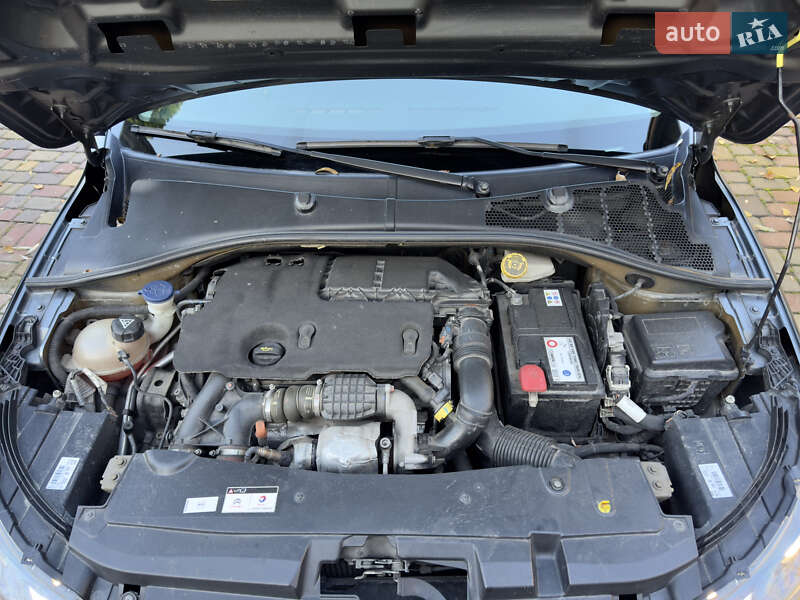 Седан Citroen C-Elysee 2017 в Києві