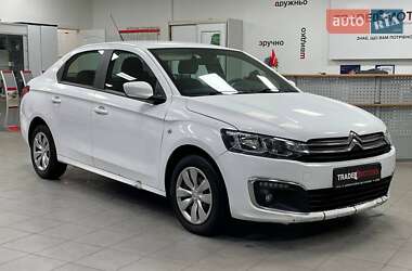 Седан Citroen C-Elysee 2018 в Киеве