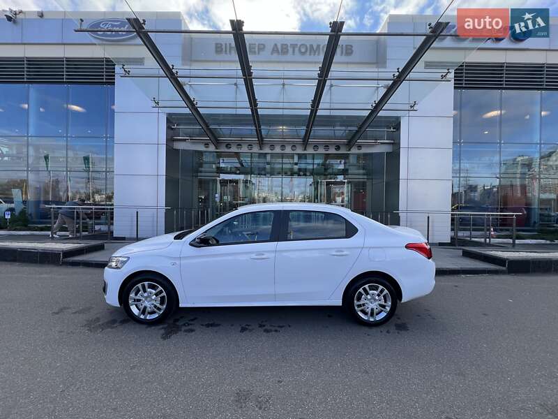 Седан Citroen C-Elysee 2023 в Киеве фото 4 Седан Citroen C-Elysee 2023 в Киеве