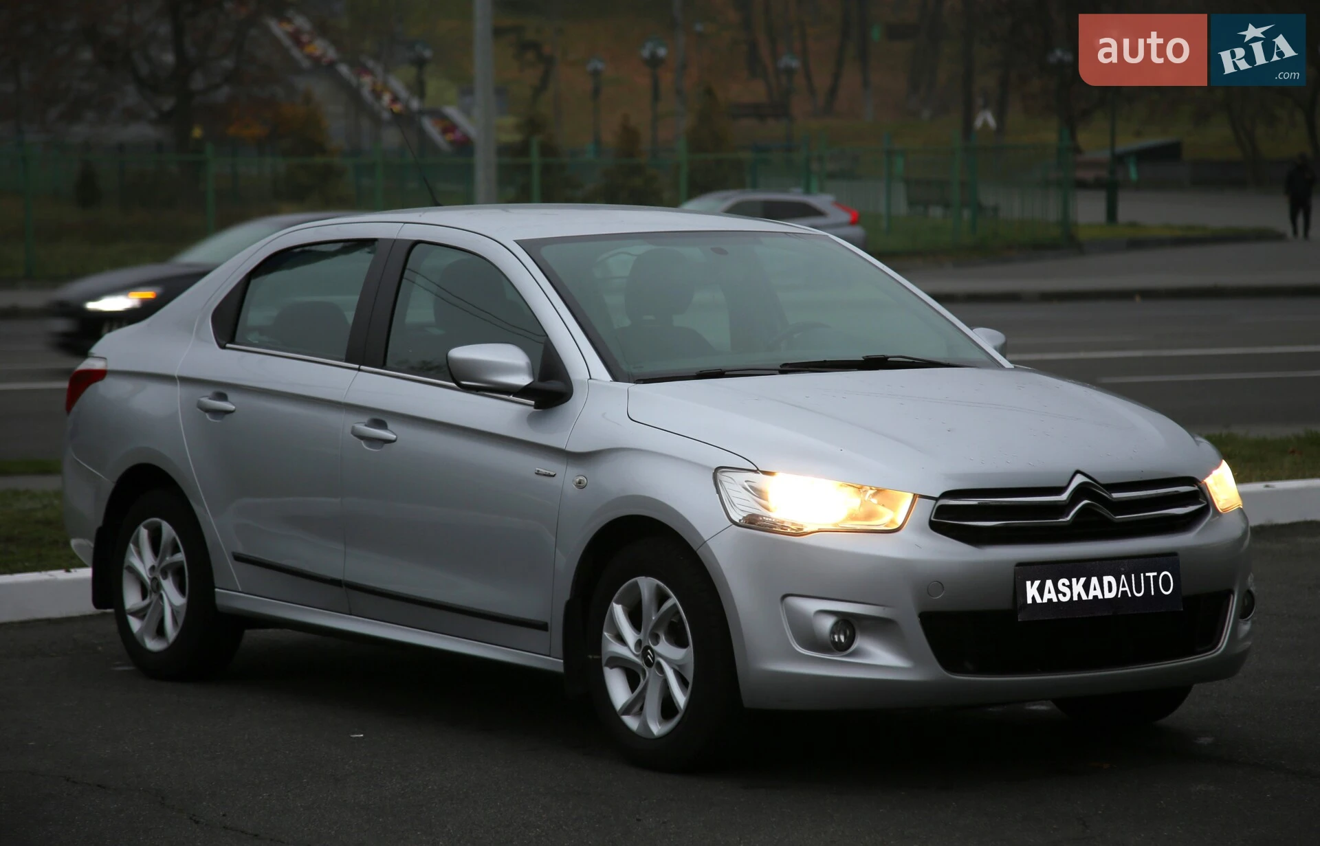 2013 Citroen C-Elysee - мініатюра 3