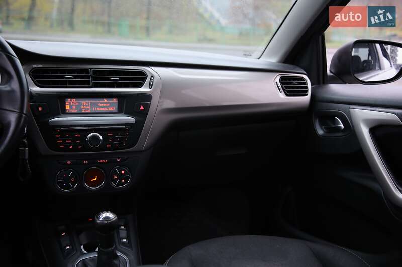 Седан Citroen C-Elysee 2013 в Харкові фото 13 Седан Citroen C-Elysee 2013 в Харкові