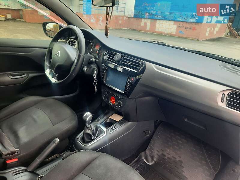 Седан Citroen C-Elysee 2013 в Борисполі фото 6 Седан Citroen C-Elysee 2013 в Борисполі