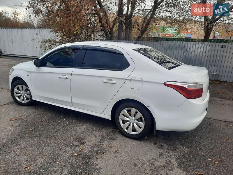 Седан Citroen C-Elysee 2013 в Борисполі фото 3 Седан Citroen C-Elysee 2013 в Борисполі