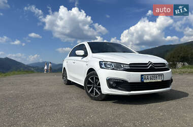 Седан Citroen C-Elysee 2019 в Києві