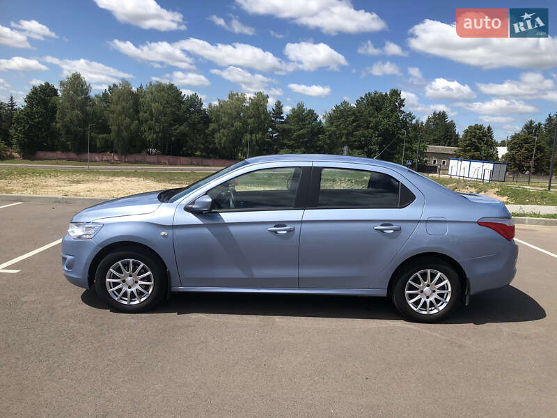 Седан Citroen C-Elysee 2013 в Рівному фото 2 Седан Citroen C-Elysee 2013 в Рівному