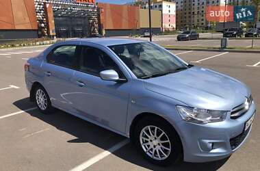 Седан Citroen C-Elysee 2013 в Ровно