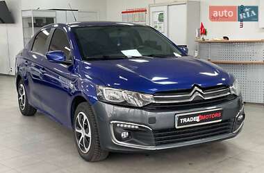 Седан Citroen C-Elysee 2017 в Києві