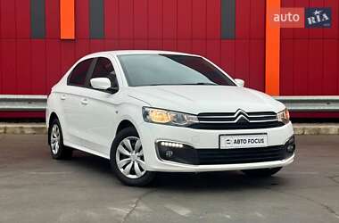 Седан Citroen C-Elysee 2021 в Києві