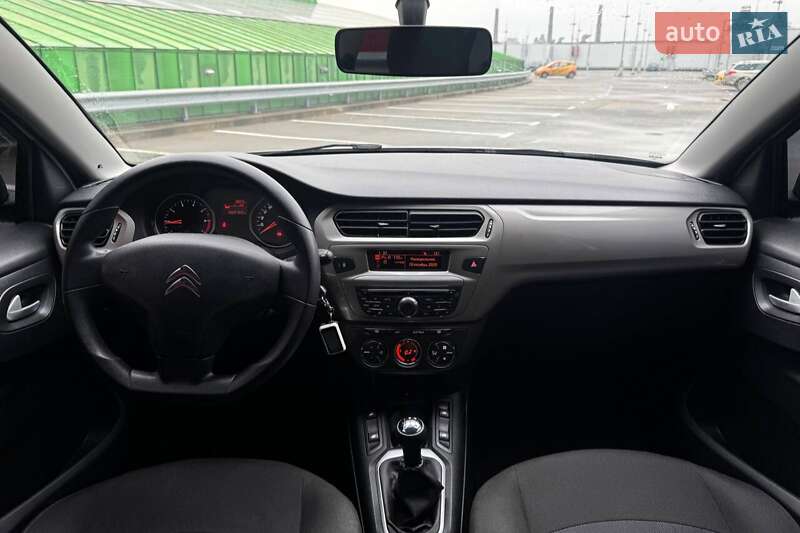 Седан Citroen C-Elysee 2021 в Киеве фото 13 Седан Citroen C-Elysee 2021 в Киеве