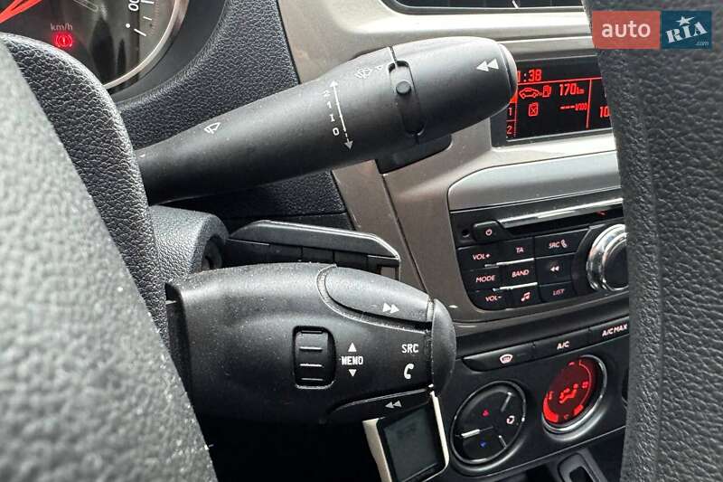 Седан Citroen C-Elysee 2021 в Киеве фото 17 Седан Citroen C-Elysee 2021 в Киеве