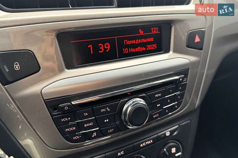 Седан Citroen C-Elysee 2021 в Киеве фото 19 Седан Citroen C-Elysee 2021 в Киеве