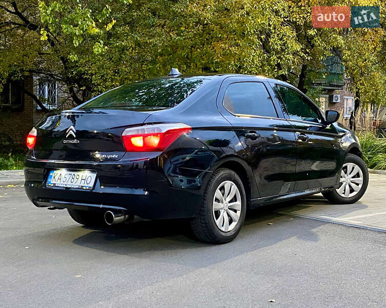 Седан Citroen C-Elysee 2015 в Києві фото 5 Седан Citroen C-Elysee 2015 в Києві