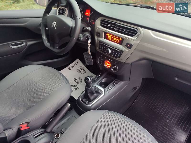 Седан Citroen C-Elysee 2021 в Білій Церкві фото 13 Седан Citroen C-Elysee 2021 в Білій Церкві