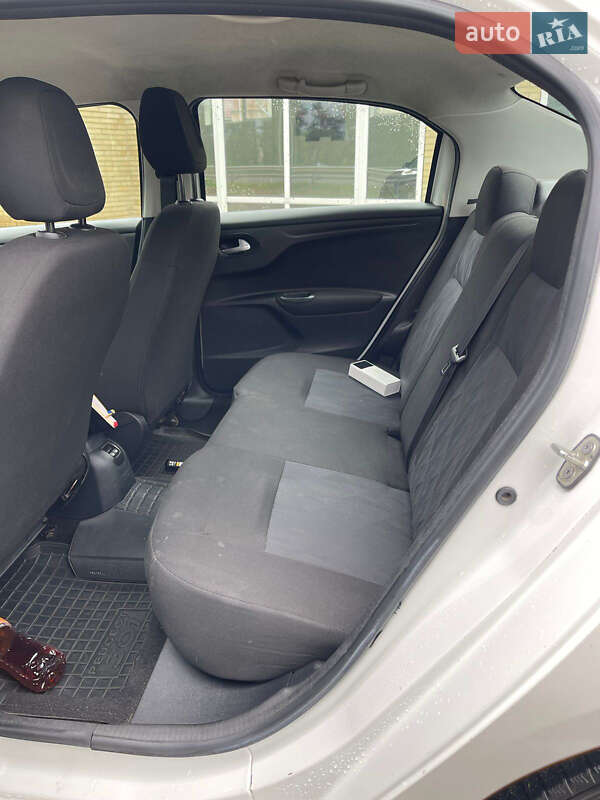 Седан Citroen C-Elysee 2016 в Харькове