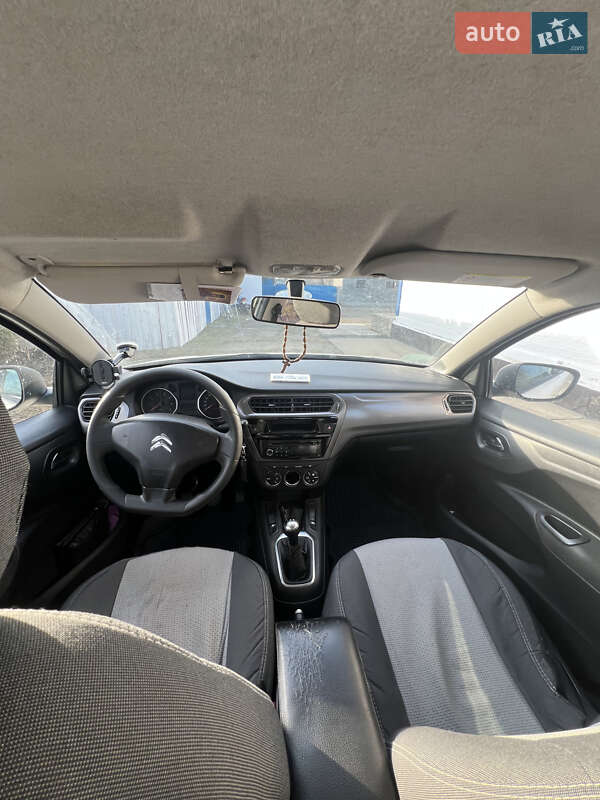 Седан Citroen C-Elysee 2013 в Рокитному фото 21 Седан Citroen C-Elysee 2013 в Рокитному