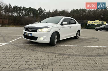 Седан Citroen C-Elysee 2013 в Чернигове