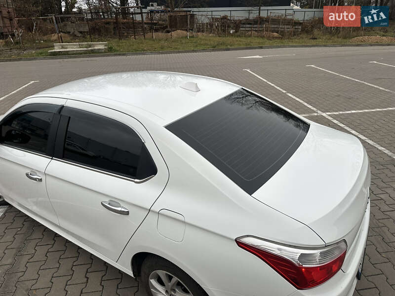 Седан Citroen C-Elysee 2013 в Чернігові фото 7 Седан Citroen C-Elysee 2013 в Чернігові