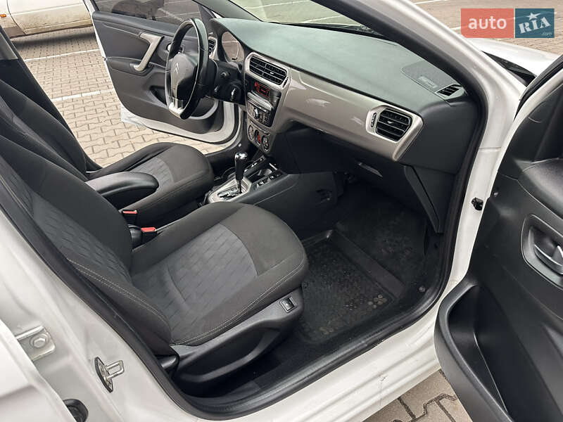 Седан Citroen C-Elysee 2013 в Чернігові фото 12 Седан Citroen C-Elysee 2013 в Чернігові